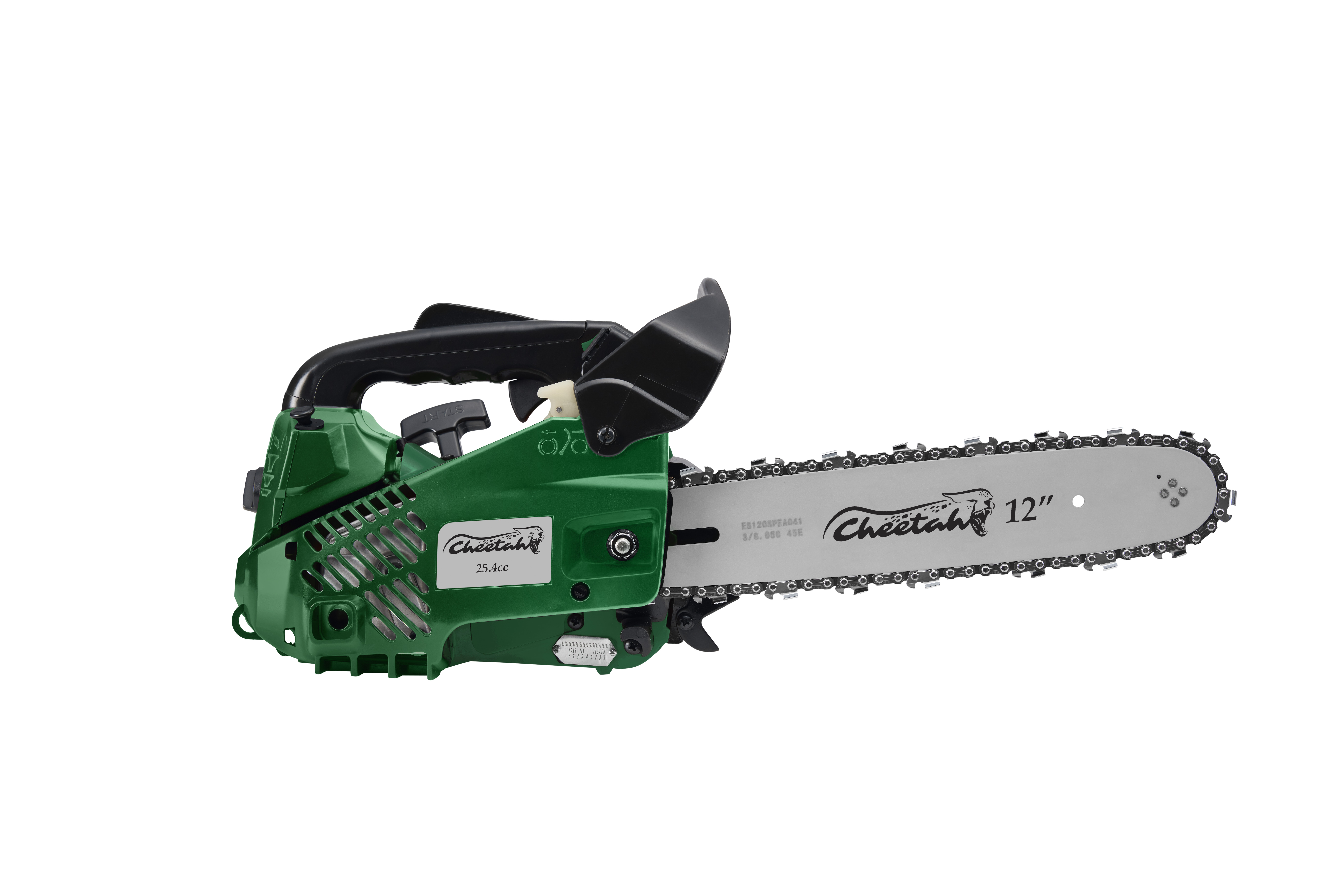 Cheetah Chainsaw